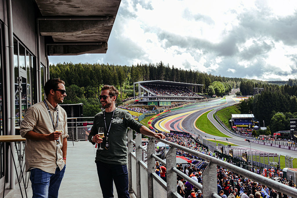 GP België 2026 – Vrij/Zat/Zon