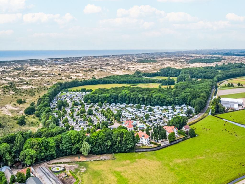 Holiday home 5 personen