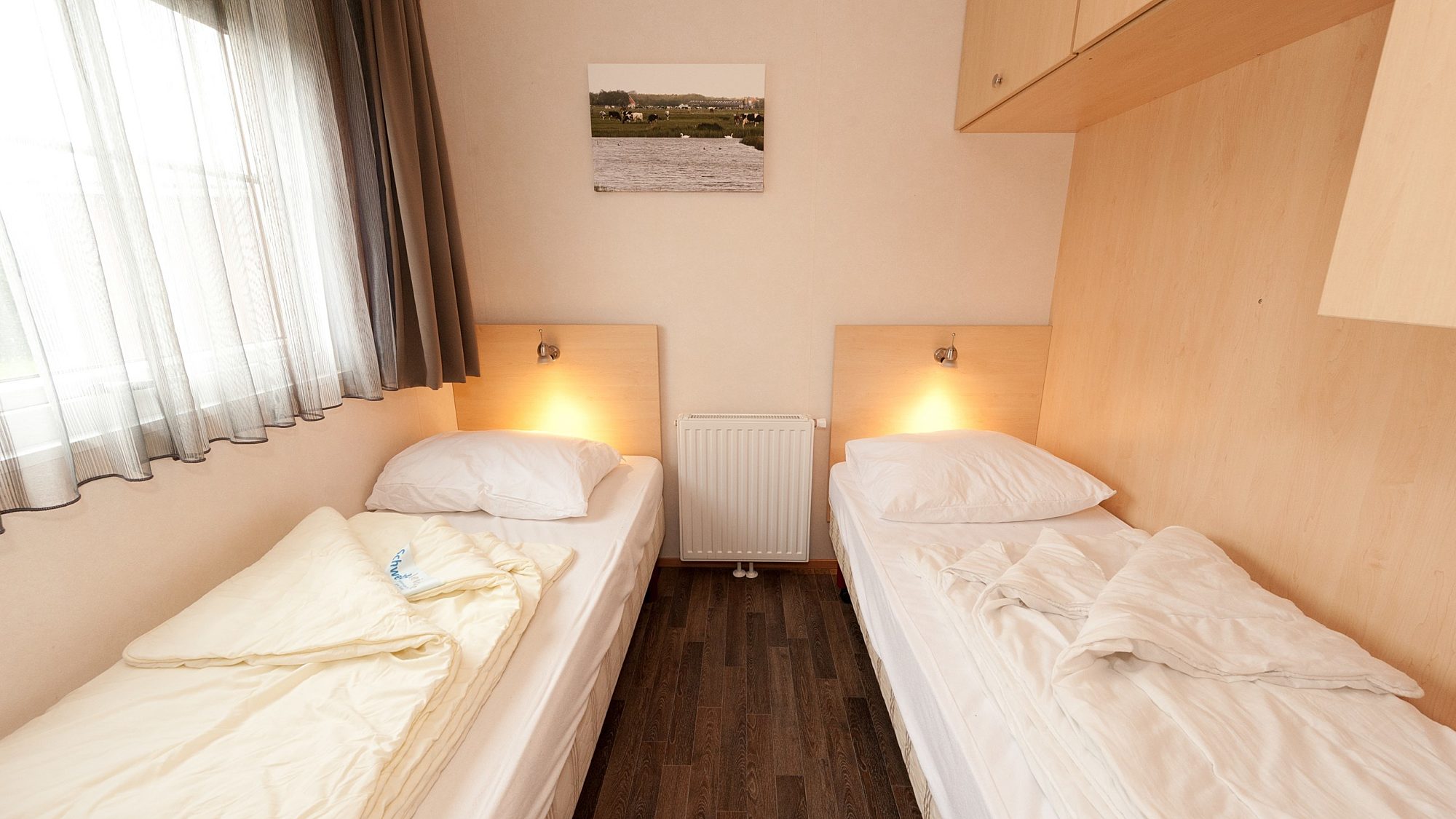 Duinbungalow Tjermelân