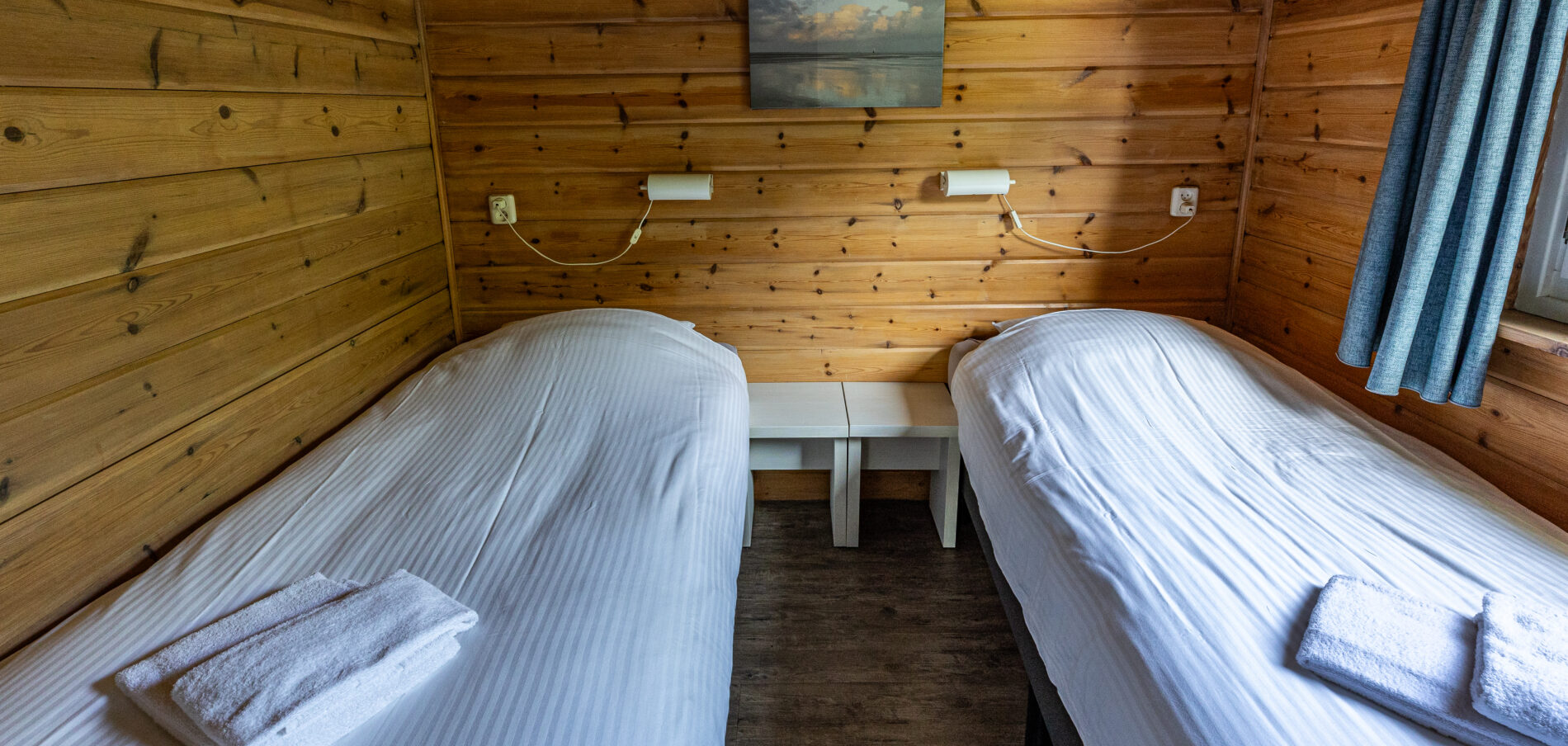 Finse bungalow met kinderkamer