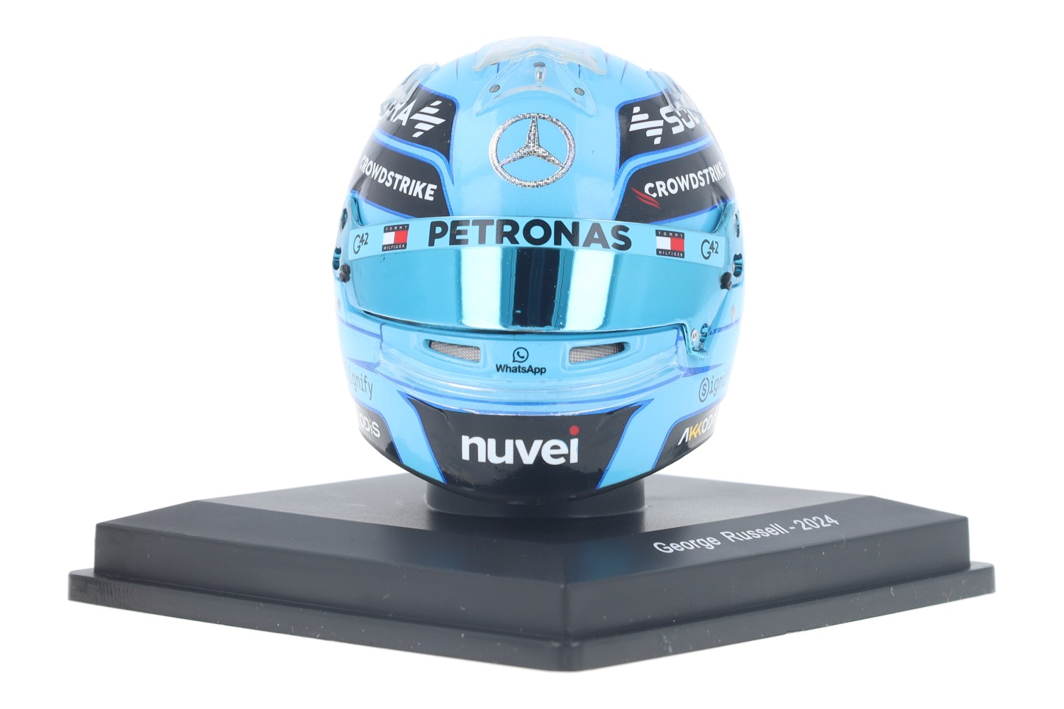 Mercedes-AMG F1 W15 E Performance  – Modelauto schaal 1:5