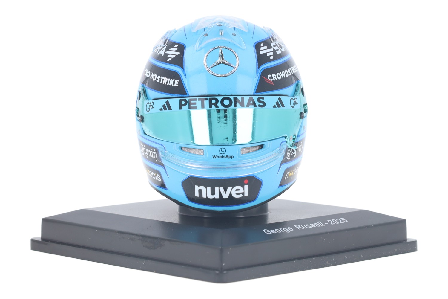 Mercedes-AMG F1 W16 E Performance – Modelauto schaal 1:5