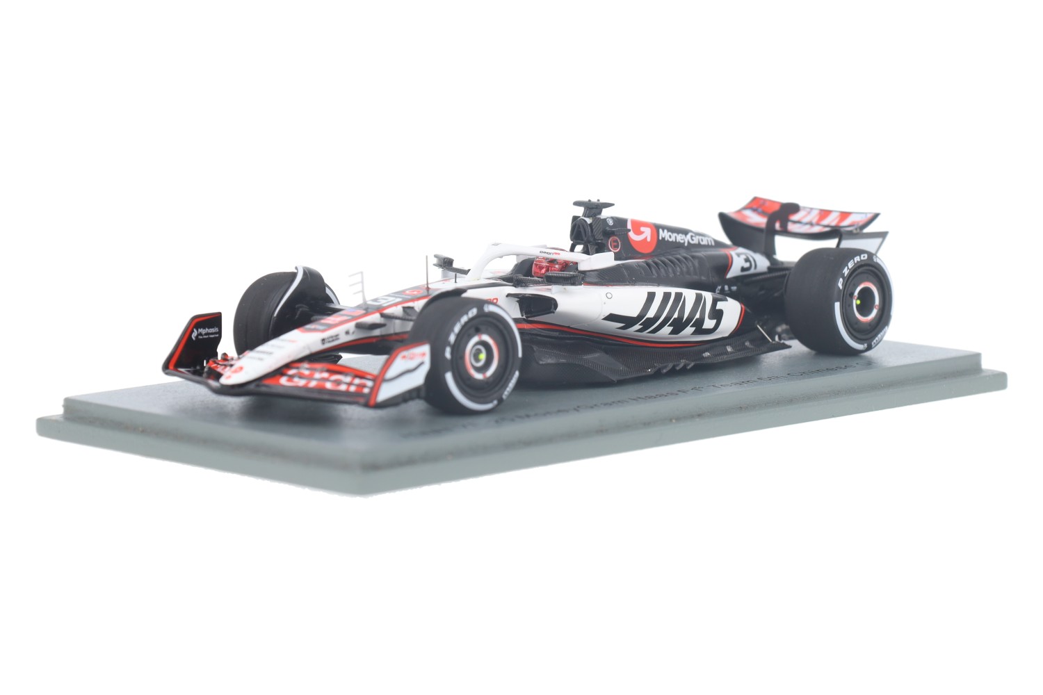 Haas F1 VF-25 – Modelauto schaal 1:43