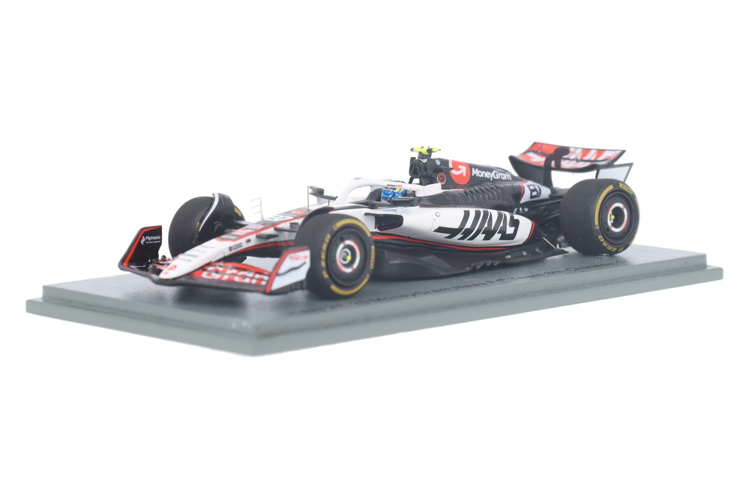 Haas F1 VF-25 – Modelauto schaal 1:43