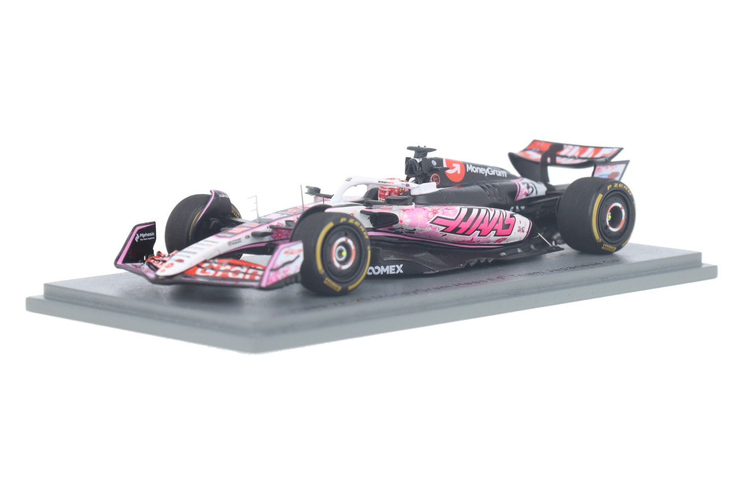 Haas F1 VF-25 – Modelauto schaal 1:43