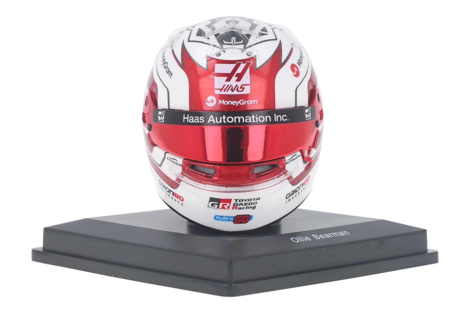 Haas F1 VF-25 – Modelauto schaal 1:5