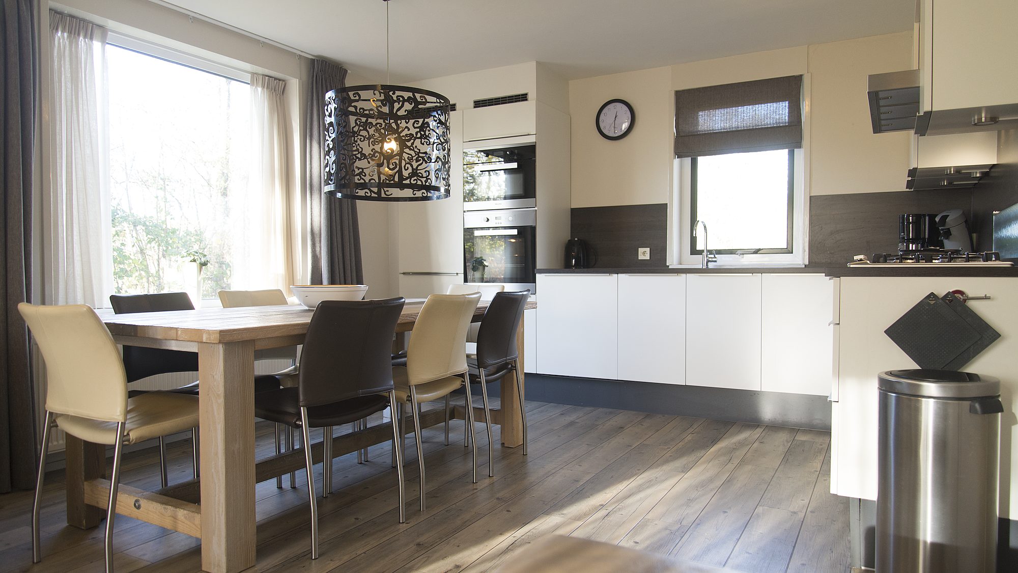 Vakantiehuis De Fuik