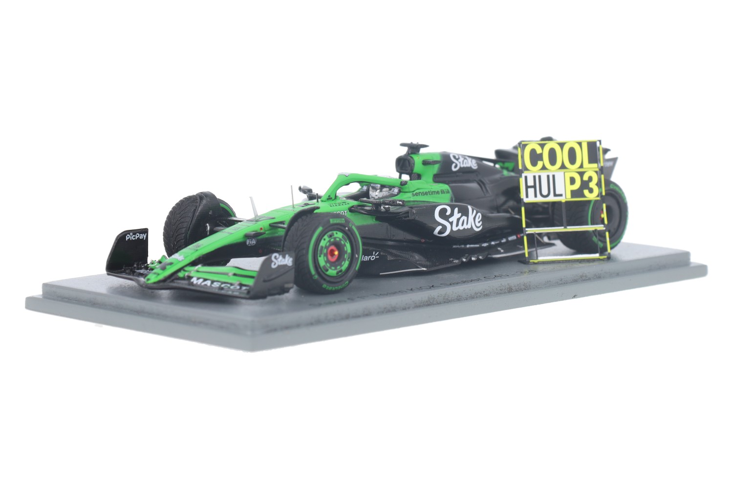 Sauber C45 Ferrari – Modelauto schaal 1:43