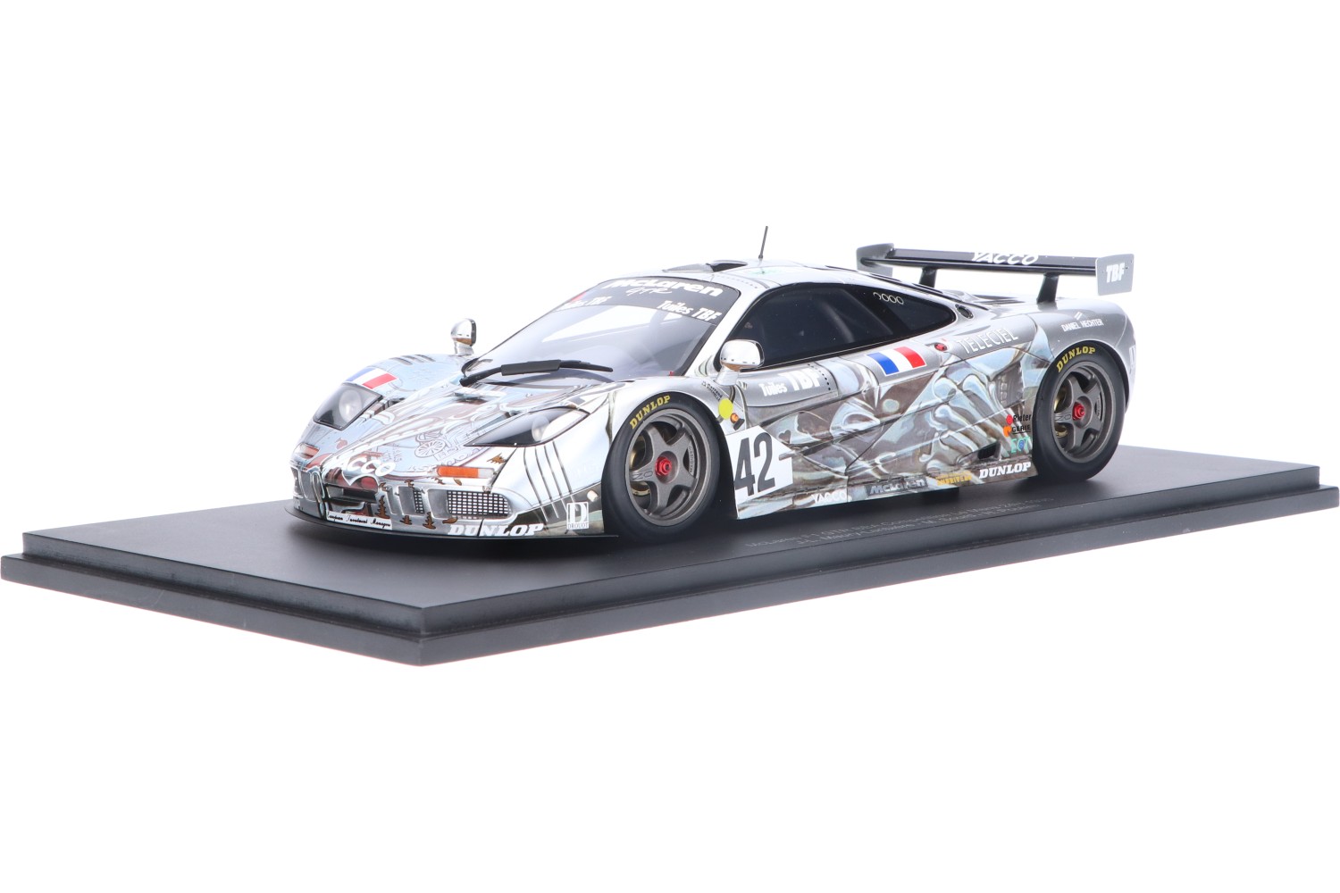 McLaren F1 GTR – Modelauto schaal 1:18