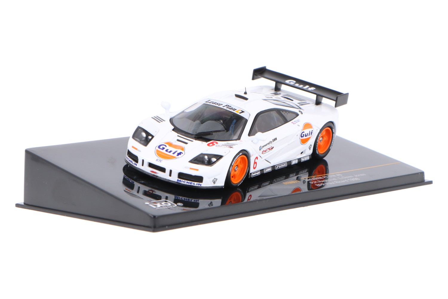 McLaren F1 GTR – Modelauto schaal 1:43
