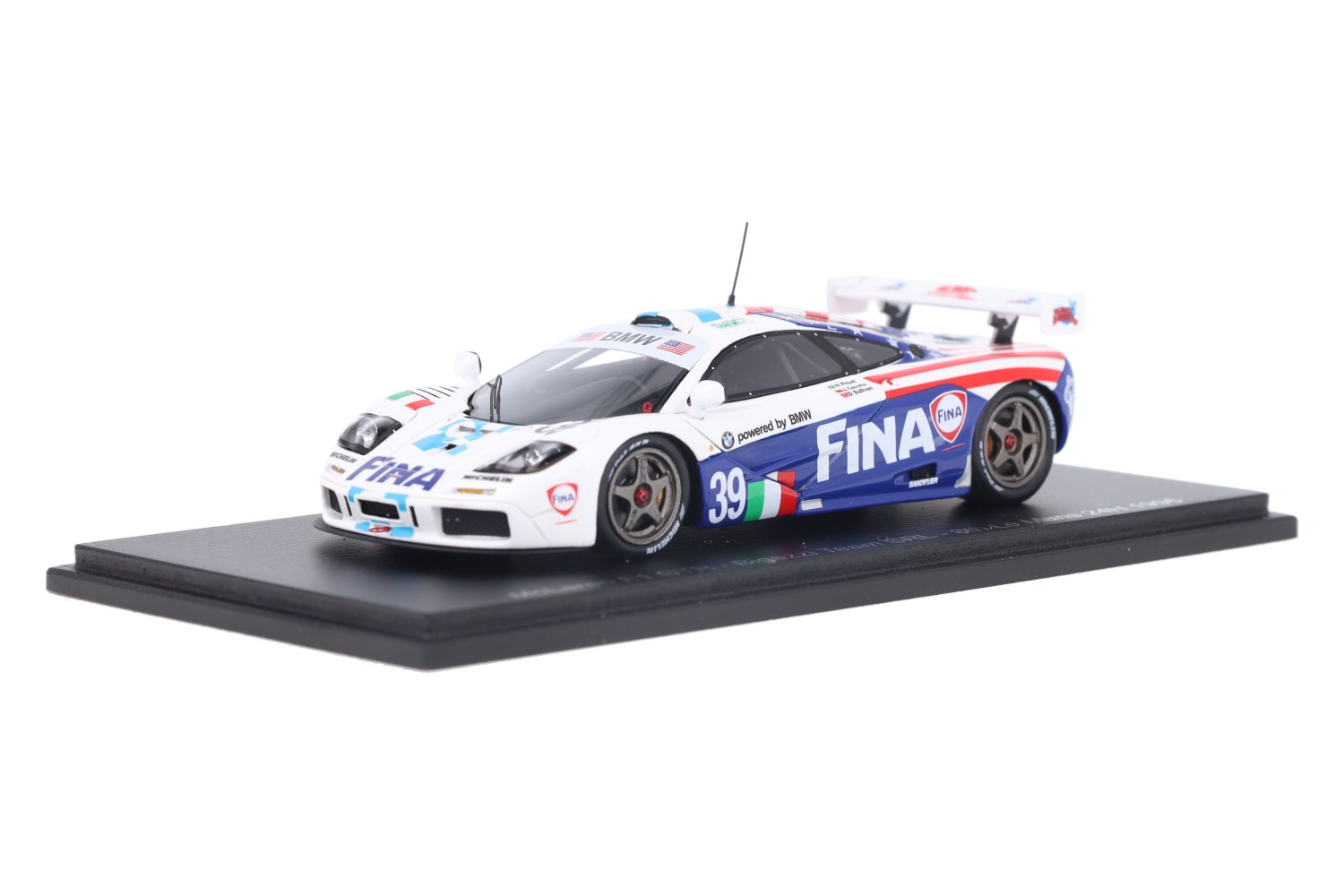 McLaren F1 GTR – Modelauto schaal 1:43