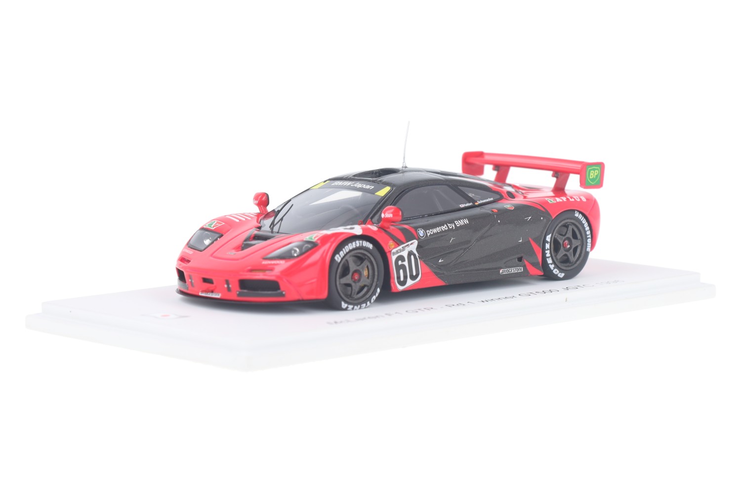 McLaren F1 GTR – Modelauto schaal 1:43