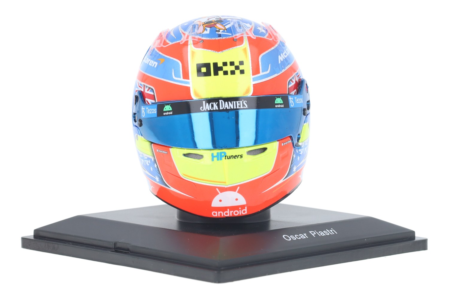 McLaren MCL60 – Modelauto schaal 1:5