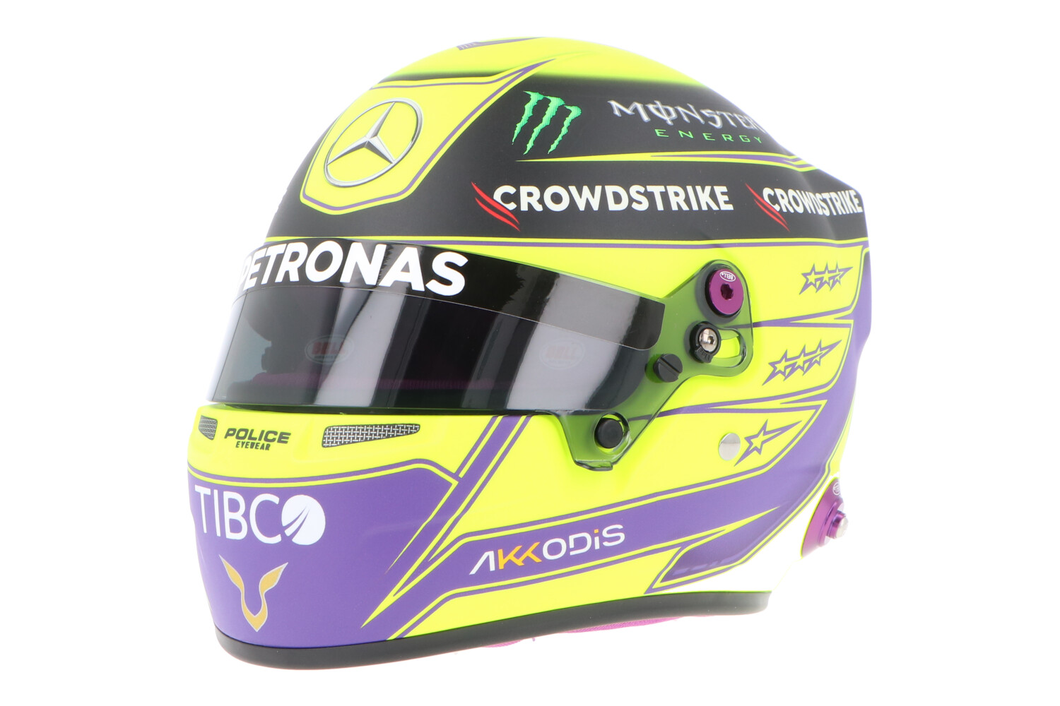 Mercedes-AMG F1 W13 E Performance – Modelauto schaal 1:2