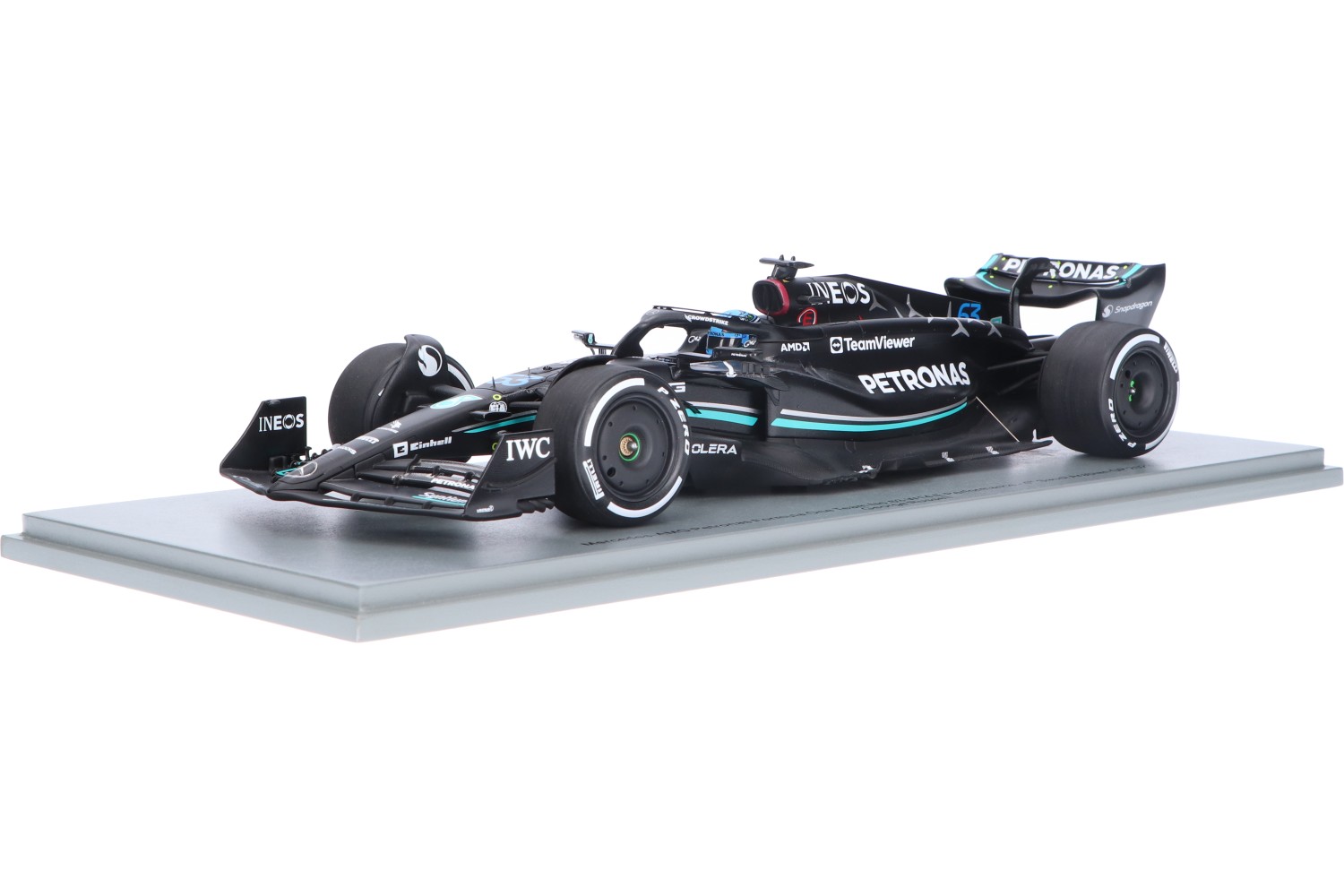 Mercedes-AMG F1 W14 E Performance – Modelauto schaal 1:18
