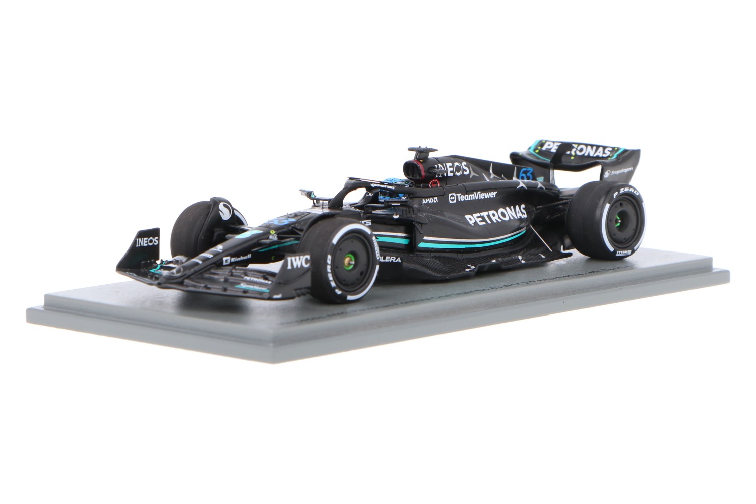 Mercedes-AMG F1 W14 E Performance – Modelauto schaal 1:43