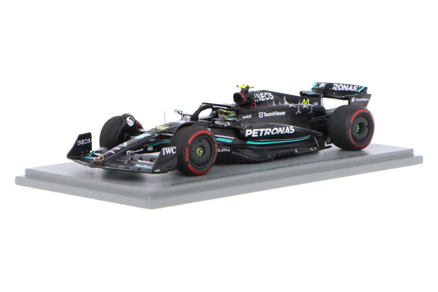 Mercedes-AMG F1 W14 E Performance – Modelauto schaal 1:43