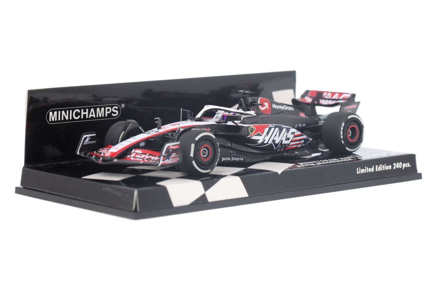 Haas F1 VF-23 – Modelauto schaal 1:43
