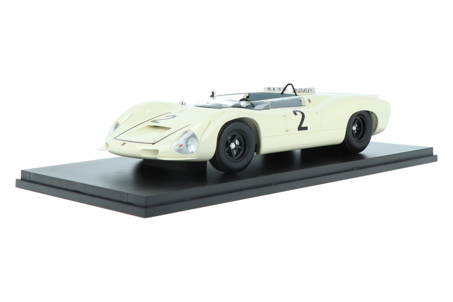 Porsche 910/8 Bergspyder – Modelauto schaal 1:18