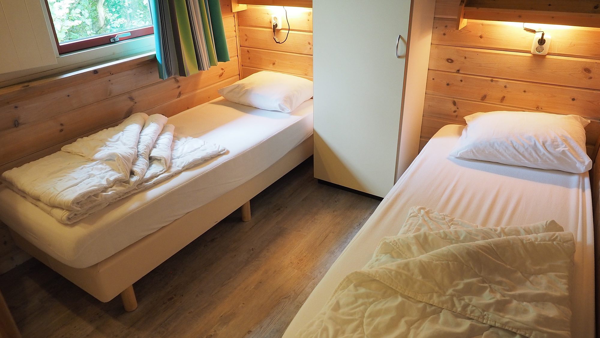 Villabungalow houtkachel/ whirlpool