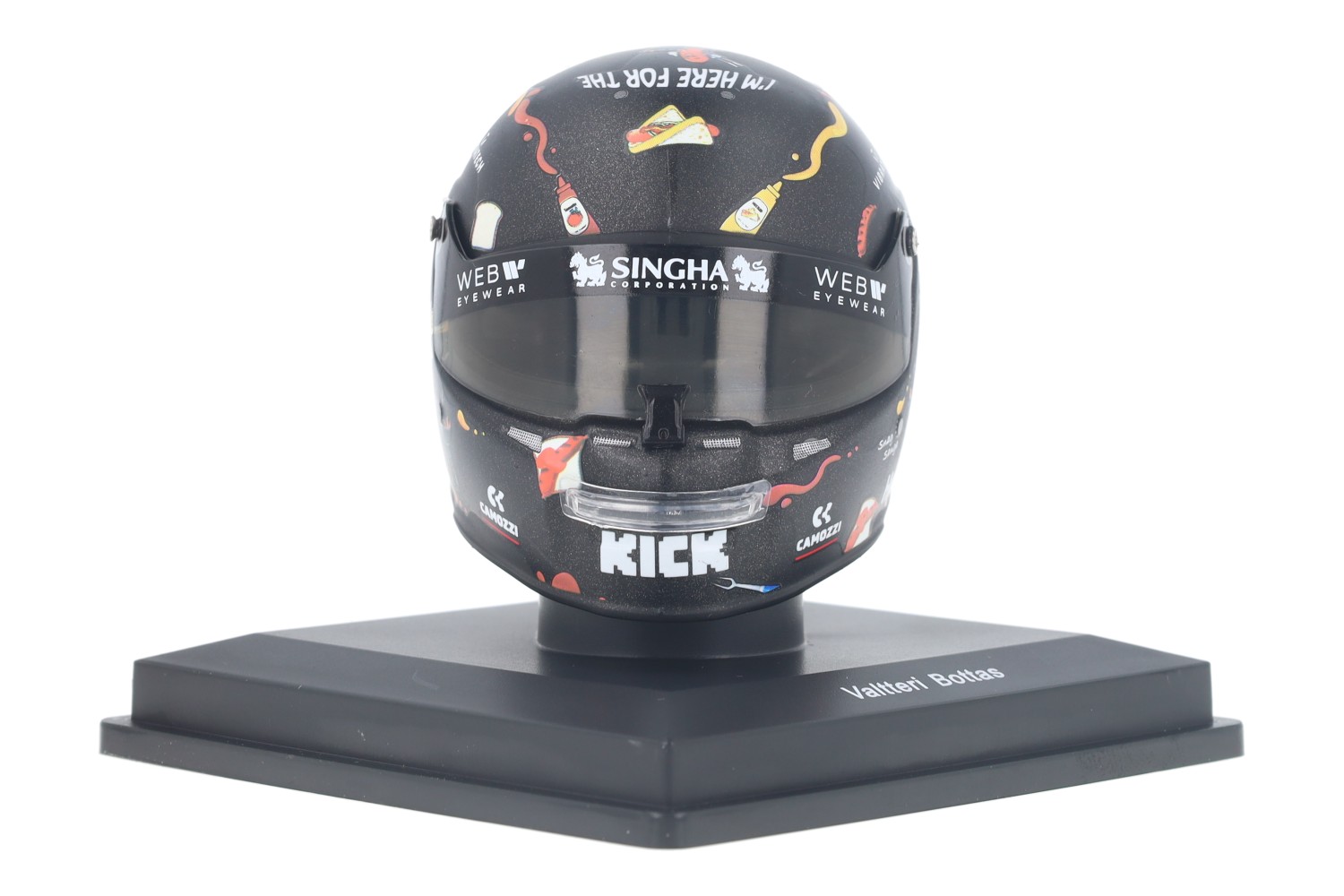 – Modelauto schaal 1:5