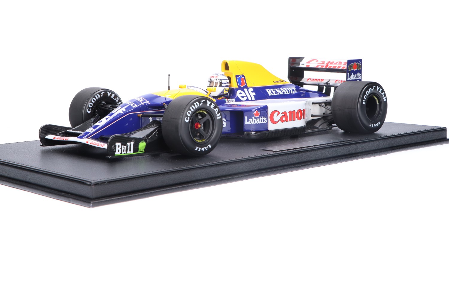 Williams F1 FW14/B – Modelauto schaal 1:12