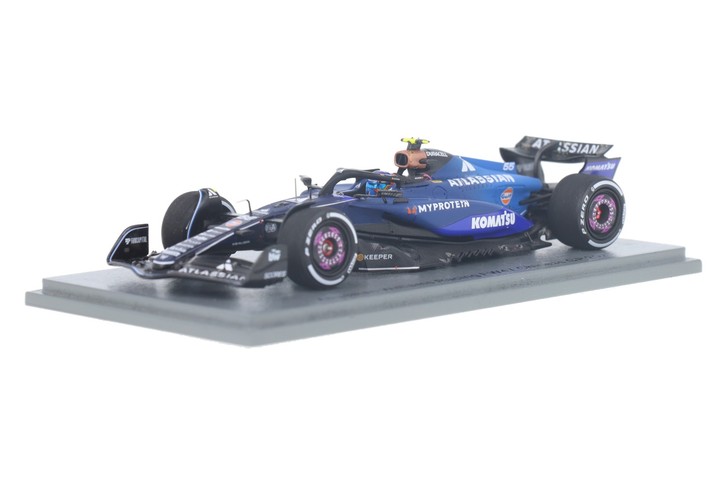 Williams F1 FW47 – Modelauto schaal 1:43