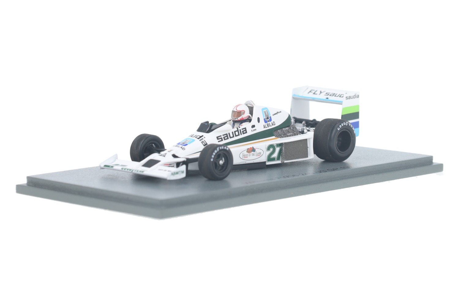 Williams F1 FW06 – Modelauto schaal 1:43