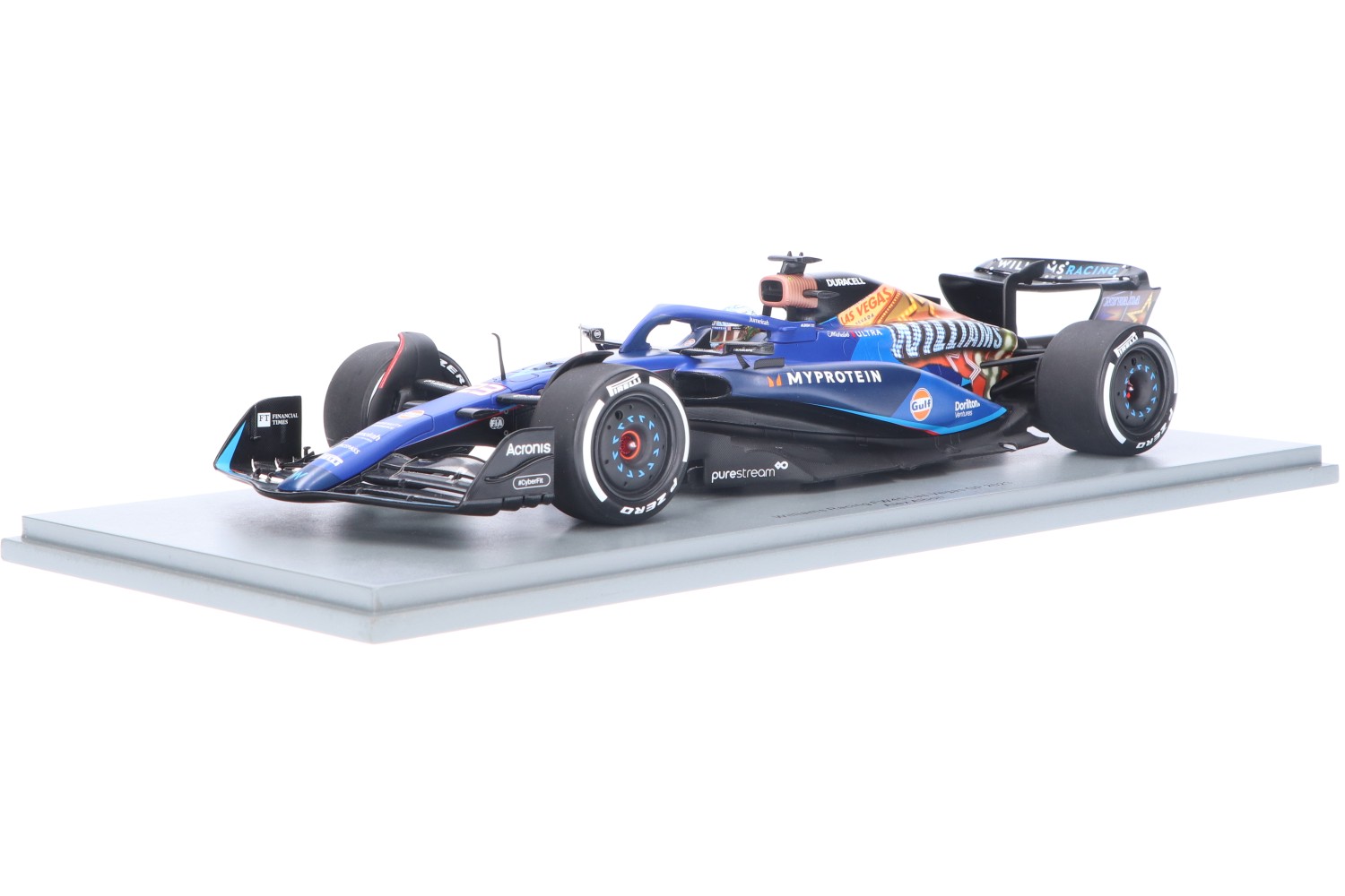 Williams F1 FW45 – Modelauto schaal 1:18