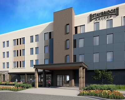Staybridge Suites Toronto Airport East By Ihg