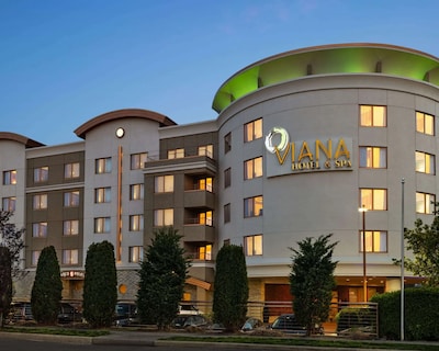 Viana Hotel and Spa Trademark Collection by Wyndham