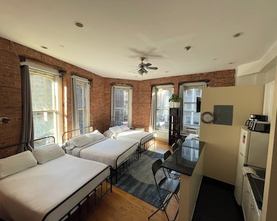 Nest Aparthotel kitchenette