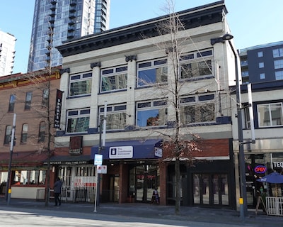 The Guesthouse Vancouver Downtown