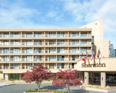 Sheraton Vancouver Airport Hotel