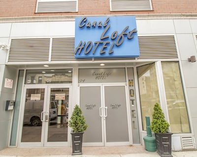 Canal Loft Hotel