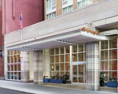 Hampton Inn Manhattan/Times Square Central