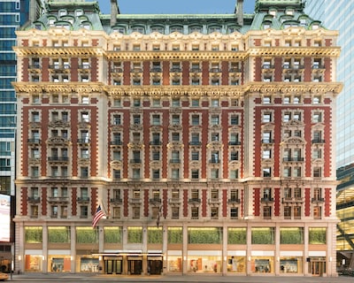 The Knickerbocker Hotel