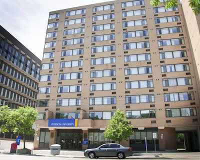 Toronto Metropolitan University-International Living Learning Residence
