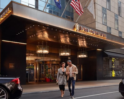 InterContinental New York Times Square by IHG