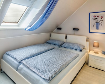 Apartment Ferienhaus Raschke With Sea View Private Terrace And Wi-fi