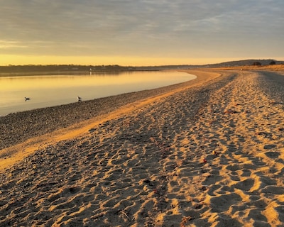 The Greenport Beach Cottage: 3 Min Walk To Beach 3 Min Drive To Town