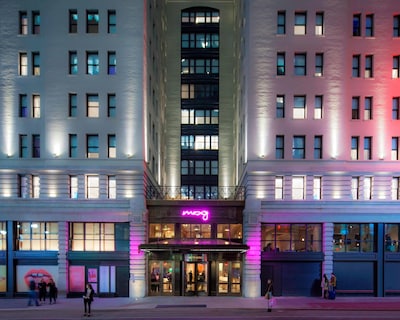 Moxy NYC Times Square