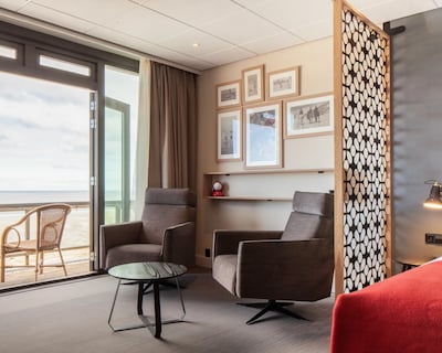 Two Brothers Noordwijk Beach