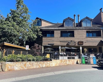 Village At Your Door! Walk To Lifts And All Whistler Village Has To Offer!