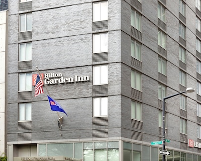 Hilton Garden Inn Long Island City New York