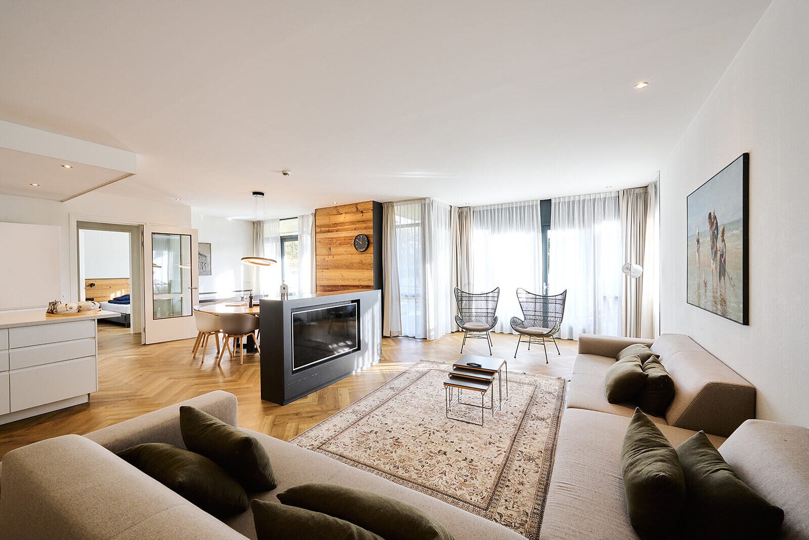 DeLuxe Appartement | 10 Pers.