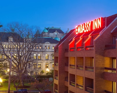The Embassy Inn
