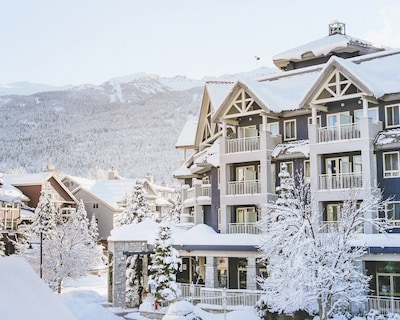 Quirky Studio Access To Free Ski Shuttle + Hot Tub + Sauna