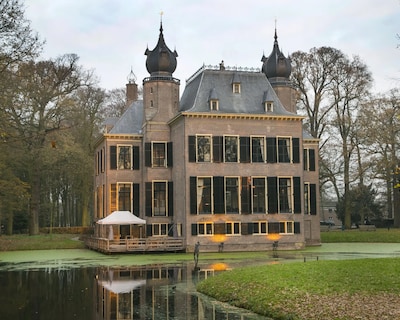 Landgoed Kasteel Oud-Poelgeest
