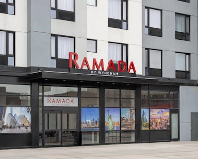 Ramada by Wyndham Brooklyn Near Flatbush